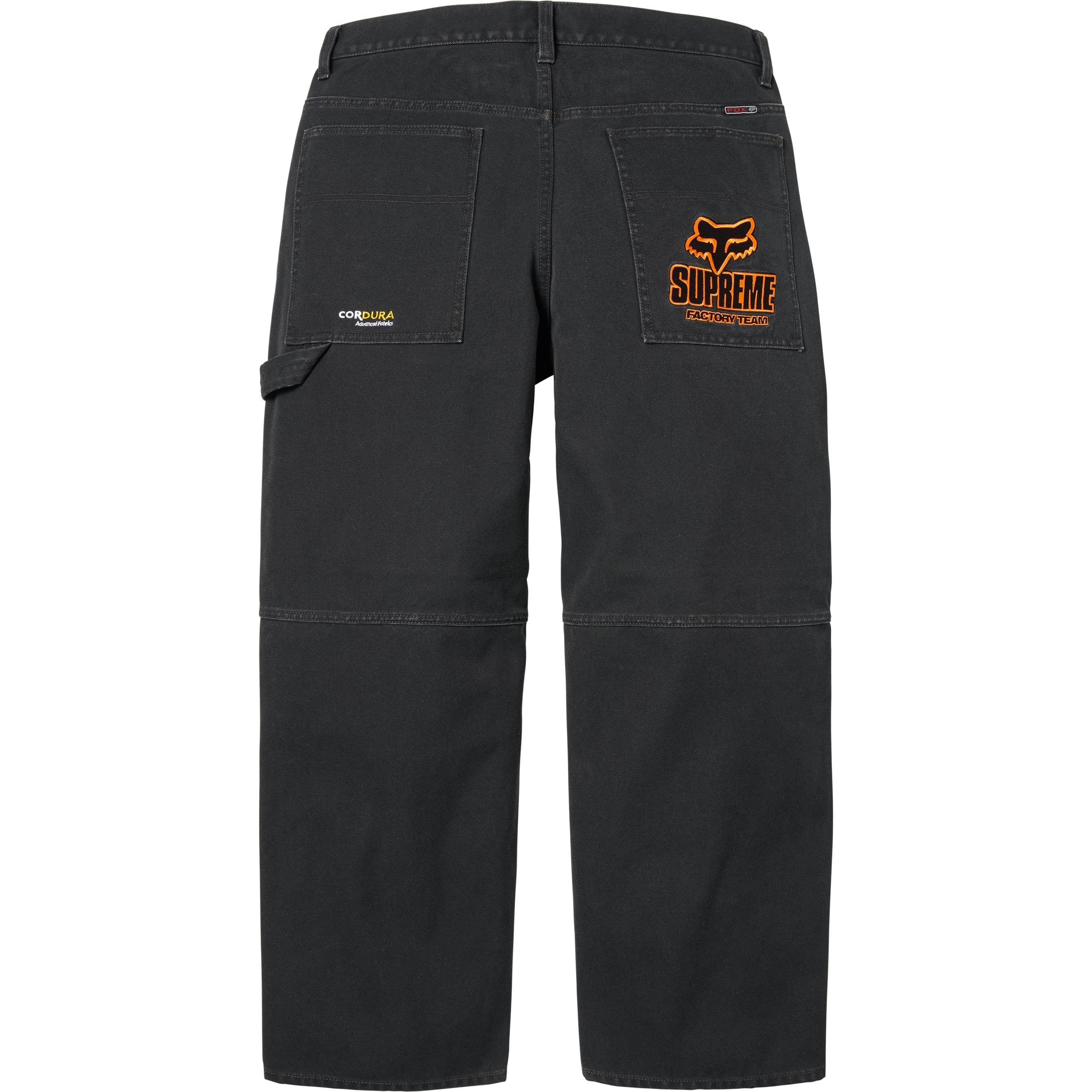 Supreme®/Fox Racing® Cordura® Baggy Jean view 10